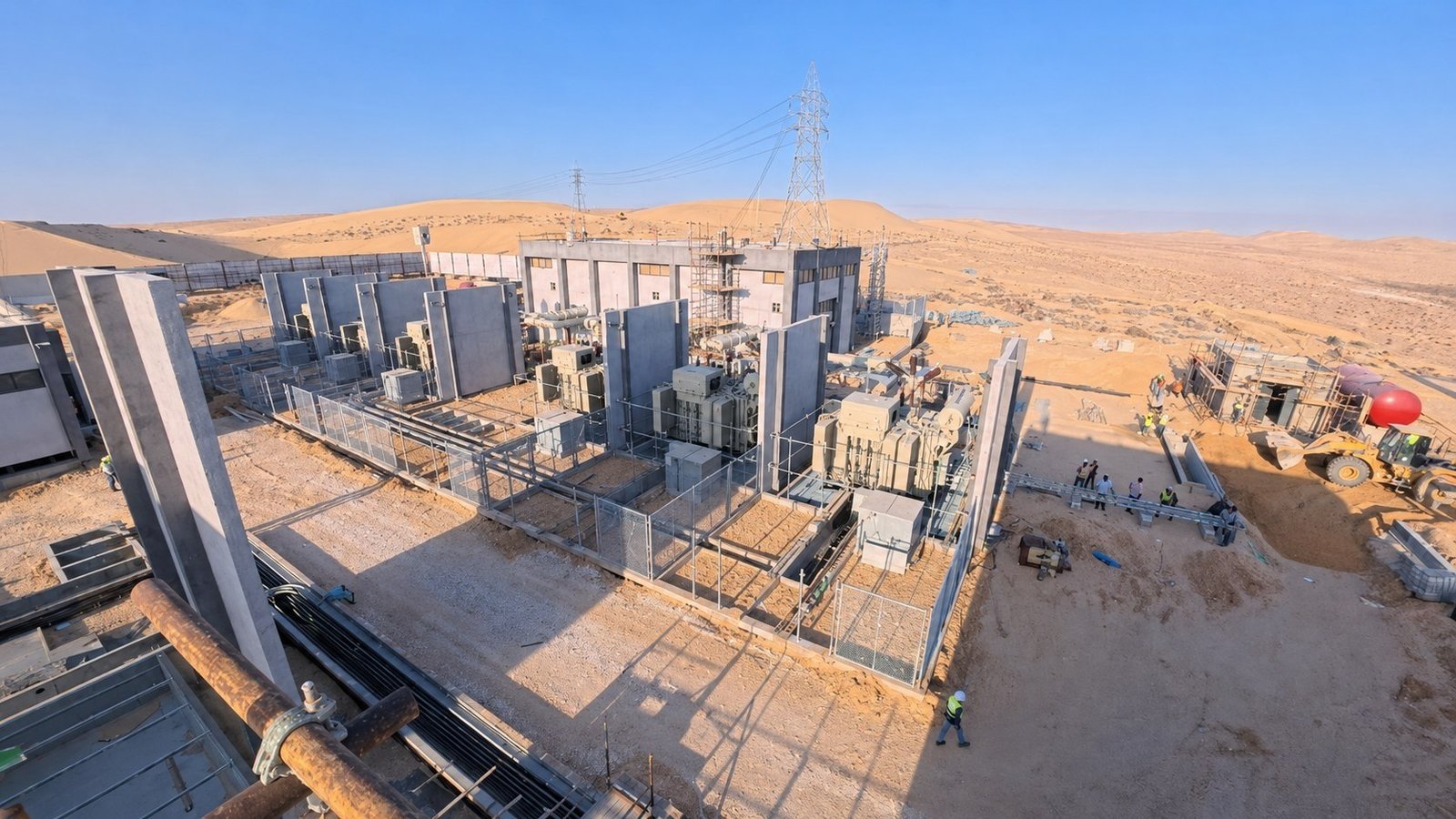Construction services