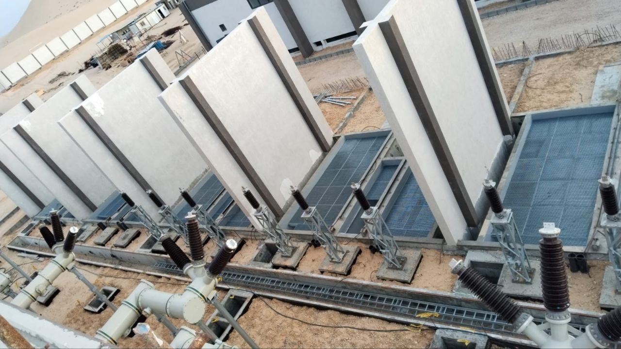 Construction project