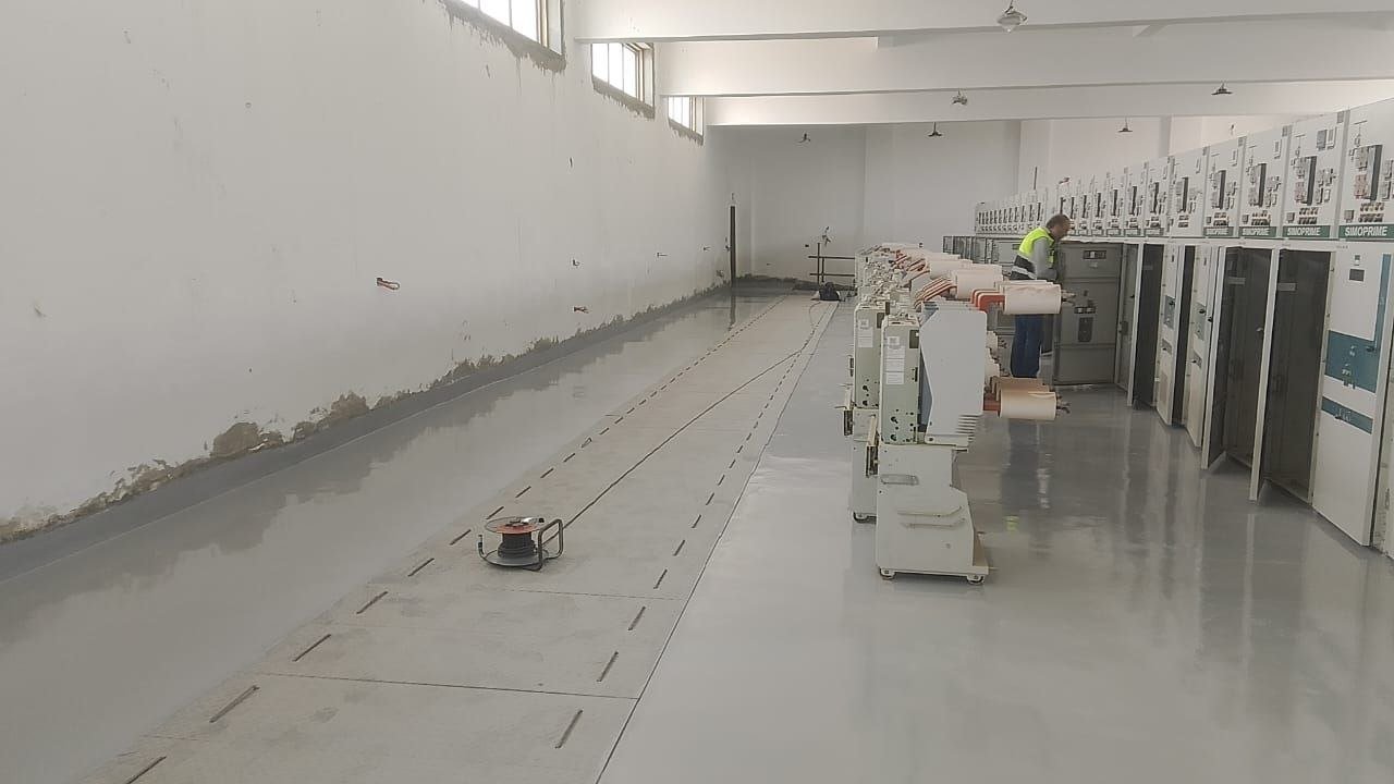 Construction project