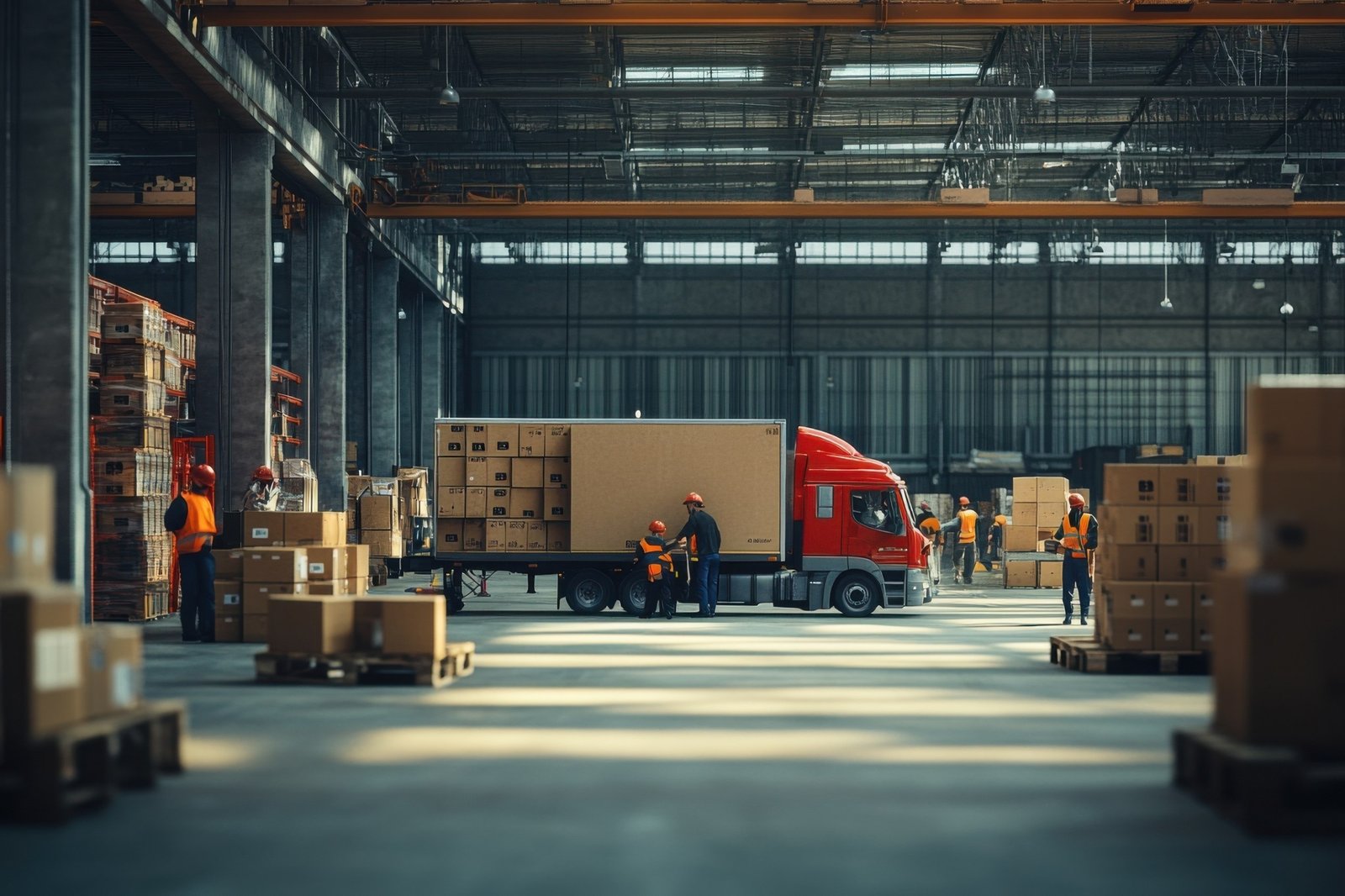 Supplies services