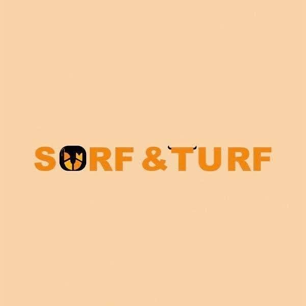 Surf & Turf logo